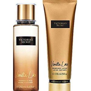 Brand New Victoria Secret Vanilla lace